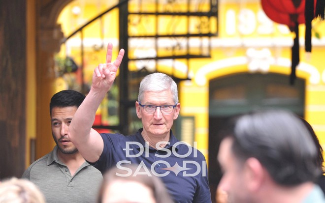 CEO Tim Cook đến, Việt Nam sẽ có Apple Store đầu tiên trong năm nay? - Ảnh 1.