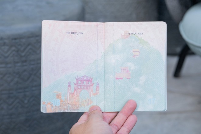 Hộ chiếu gắn chip có gì khác hộ chiếu thường, xịn xò ra sao mà ai cũng nên làm mới? - Ảnh 4.