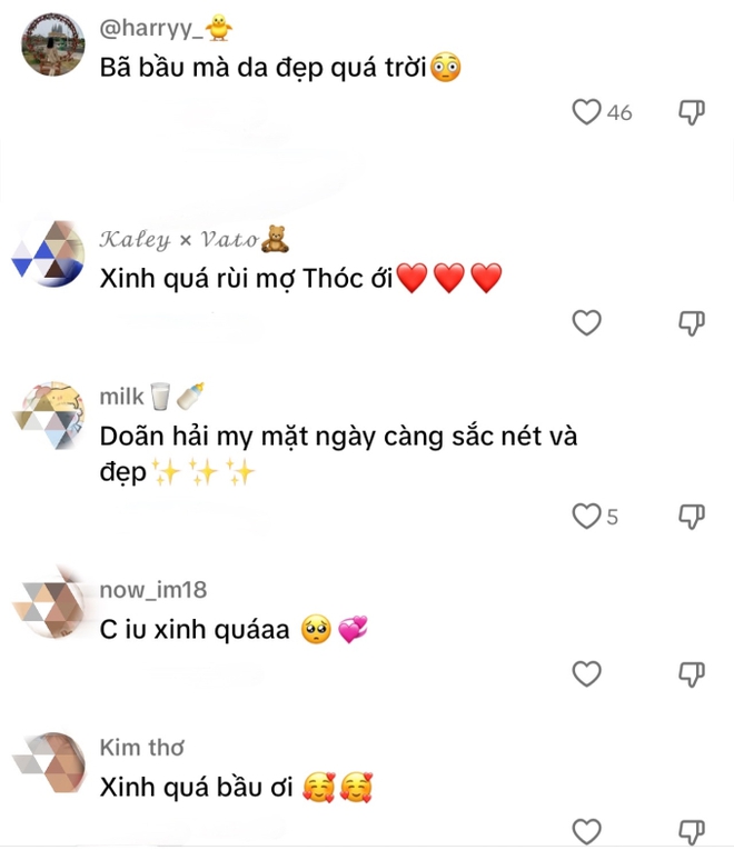 Mẹ bầu Doãn Hải My khoe da căng mướt khiến dân tình khen nức nở nhưng lại không biết nàng WAG từng rớm nước mắt vì rạn bụng - Ảnh 2.