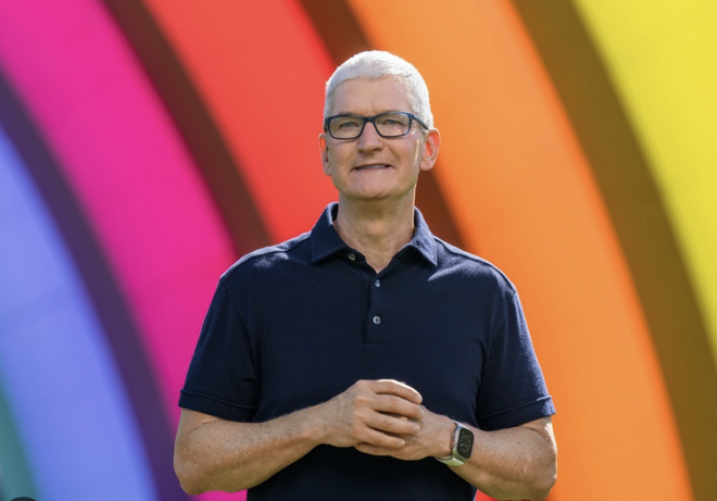 Tim Cook - CEO lừng danh Apple vừa đến Việt Nam, sẽ gặp gỡ nghệ sĩ và nhà sáng tạo nội dung Việt - Ảnh 1.