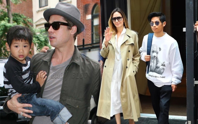 Angelina Jolie và Brad Pitt có 3 người con nuôi nhưng tại sao cậu con trai người Việt - Pax Thiên lại nổi tiếng nhất? - Ảnh 2.