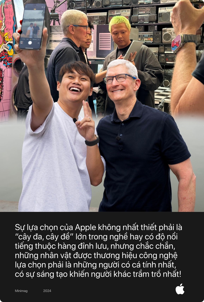 Từ chuyện Tim Cook đến Việt Nam, chúng ta thấy gì từ cách tiếp cận thị trường Việt cực “xông xáo” của Apple - Ảnh 4.