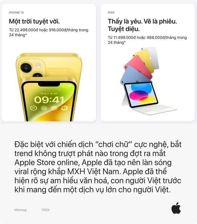 Từ chuyện Tim Cook đến Việt Nam, chúng ta thấy gì từ cách tiếp cận thị trường Việt cực “xông xáo” của Apple - Ảnh 8.
