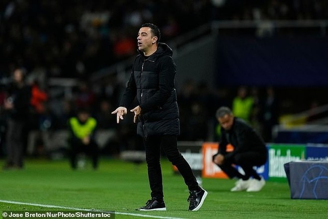 PSG ngược dòng điên rồ trước Barca để vào bán kết C1 dù bị dẫn trước 2 bàn 9 Chùm ảnh: PSG ngược dòng khó tin trước Barcelona, vào bán kết Champions League - Ảnh 9.