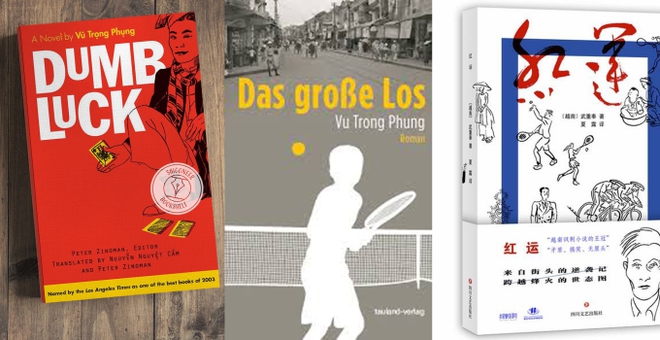 Một tác phẩm văn học nổi tiếng của Việt Nam được xuất bản ở nhiều nước, từng khiến dân mạng Trung Quốc kinh ngạc khen: Tuyệt tác! - Ảnh 1.