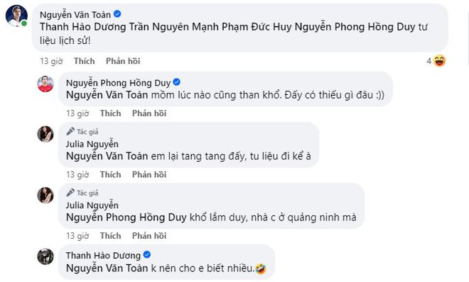 Trung vệ đội tuyển Việt Nam khoe xây nhà bạc tỉ, chủ tịch Văn Toàn tag ngay đồng đội: Hay than khổ mà có thiếu gì đâu - Ảnh 2.