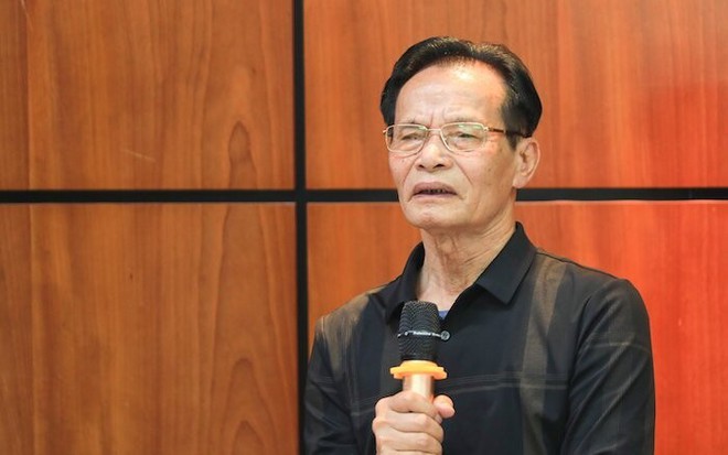 TS Lê Xuân Nghĩa: “Năm 1990 tôi mua căn nhà 100m2 với giá 56 triệu đồng, nay tăng lên khoảng 20 tỷ đồng, gấp 400 lần nhưng vợ không cho bán…” - Ảnh 1.