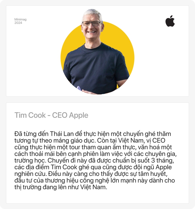 Từ chuyện Tim Cook đến Việt Nam, chúng ta thấy gì từ cách tiếp cận thị trường Việt cực “xông xáo” của Apple - Ảnh 7.