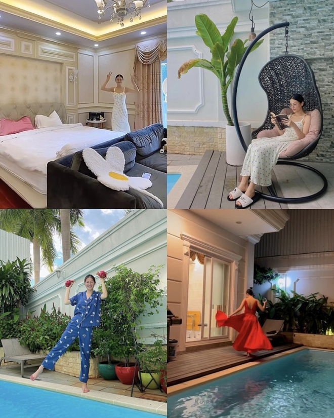 Cuộc sống hiện tại Hoa hậu Phương Khánh: Sở hữu biệt thự và penthouse, thành viên hội bạn thân của Hà Tăng - Ảnh 8.