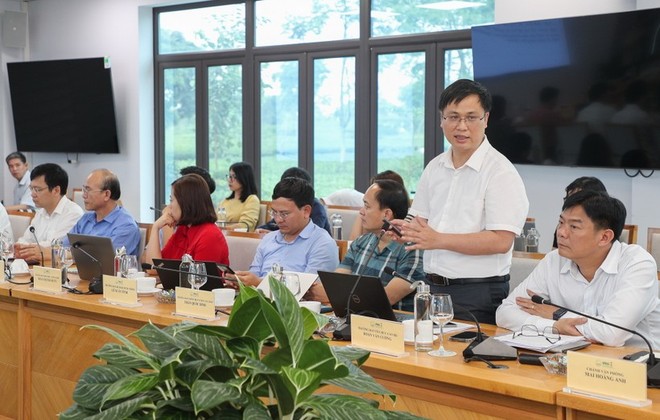 Học sinh THPT của ĐH Quốc gia Hà Nội được học tích lũy một số học phần đại học - Ảnh 2.