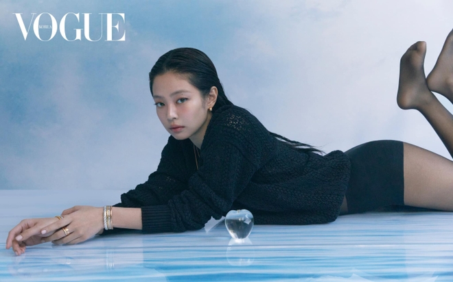 Jennie reveals the rules at her own company, a share that proves the ...