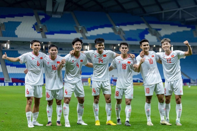 Cơ hội đi tiếp của U23 Việt Nam tại giải châu Á sau chiến thắng tưng bừng ngày ra quân - Ảnh 3.