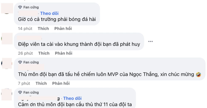 Dân mạng cười lộn ruột khi xem U23 Việt Nam thắng U23 Kuwait: Tấu hài hơn Táo quân, đòi nhập tịch thủ môn đội bạn vì biếu 2 bàn - Ảnh 3.