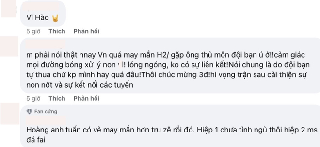 Dân mạng cười lộn ruột khi xem U23 Việt Nam thắng U23 Kuwait: Tấu hài hơn Táo quân, đòi nhập tịch thủ môn đội bạn vì biếu 2 bàn - Ảnh 7.