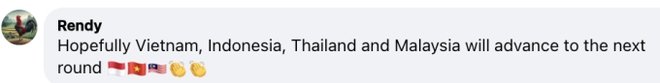 Fan Đông Nam Á tưng bừng chúc mừng chiến thắng của U23 Việt Nam, trái hẳn với phản ứng của fan Việt: Các bạn đã trở lại đường đua! - Ảnh 3.