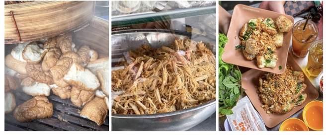 Du kh&aacute;ch T&acirc;y thử ăn b&aacute;nh m&igrave; chấm... mắm t&ocirc;m, d&acirc;n mạng Việt hốt hoảng: C&ograve;n rất nhiều phi&ecirc;n bản b&aacute;nh m&igrave;, sao kh&ocirc;ng thử? - Ảnh 4.