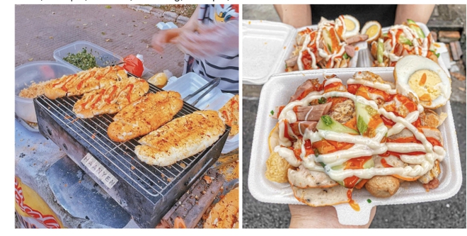 Du kh&aacute;ch T&acirc;y thử ăn b&aacute;nh m&igrave; chấm... mắm t&ocirc;m, d&acirc;n mạng Việt hốt hoảng: C&ograve;n rất nhiều phi&ecirc;n bản b&aacute;nh m&igrave;, sao kh&ocirc;ng thử? - Ảnh 3.