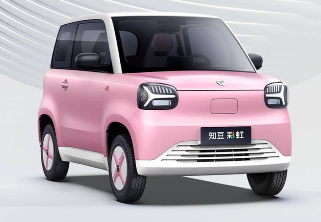 Thị trường ô tô đón thêm 1 mẫu xe điện mini: giá cực rẻ chỉ 112 triệu đồng, sẵn sàng thay thế Honda SH - Ảnh 2.