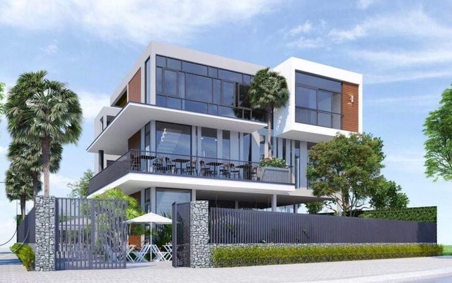 Chi phí xây nhà 3 tầng 120m2 bao tiền? - Ảnh 1.