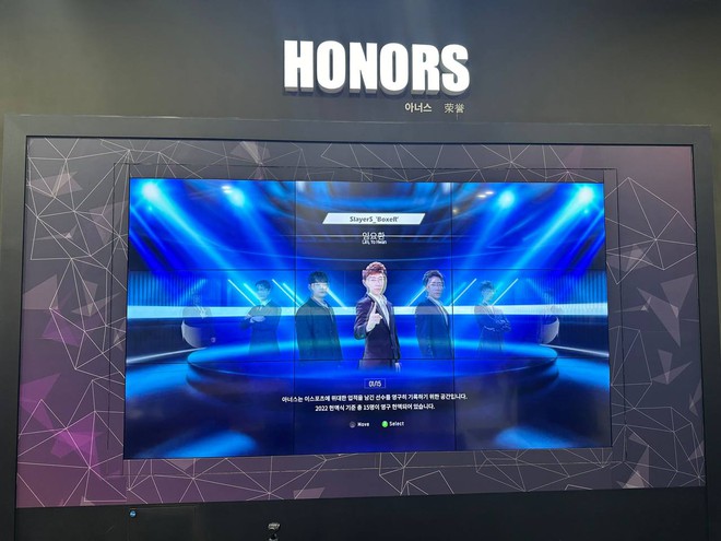 Có gì trong Đại Sảnh Danh Vọng - Nơi bất cứ tuyển thủ Esports Hàn Quốc nào cũng muốn góp mặt? - Ảnh 4.