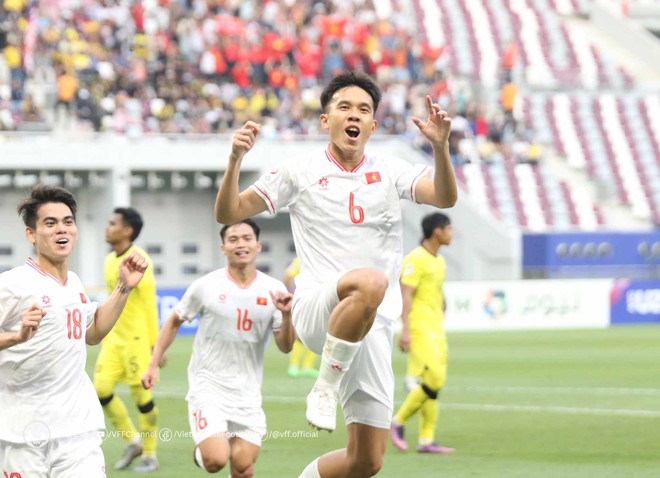 U23 Việt Nam mang ác mộng đến cho U23 Malaysia, chắc suất vượt qua vòng bảng giải U23 châu Á - Ảnh 2.