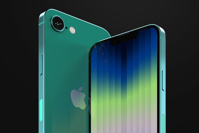 Mê mẩn với iPhone 10 triệu đẹp mê ly, thiết kế sang xịn cùng loạt màu đốn tim - Ảnh 3.