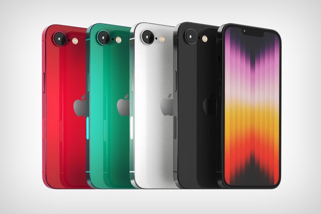 Mê mẩn với iPhone 10 triệu đẹp mê ly, thiết kế sang xịn cùng loạt màu đốn tim - Ảnh 6.