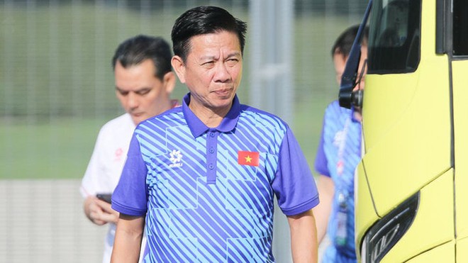 HLV Hoàng Anh Tuấn: U23 Việt Nam không thể mắc sai lầm như trận trước - Ảnh 1.