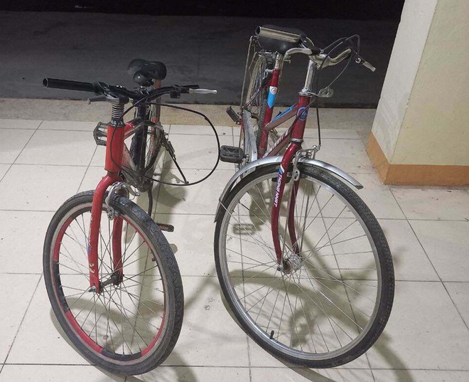 Sự thật về 2 thiếu niên đạp xe từ Điện Biên xuống Hà Nội tìm mẹ - Ảnh 2.