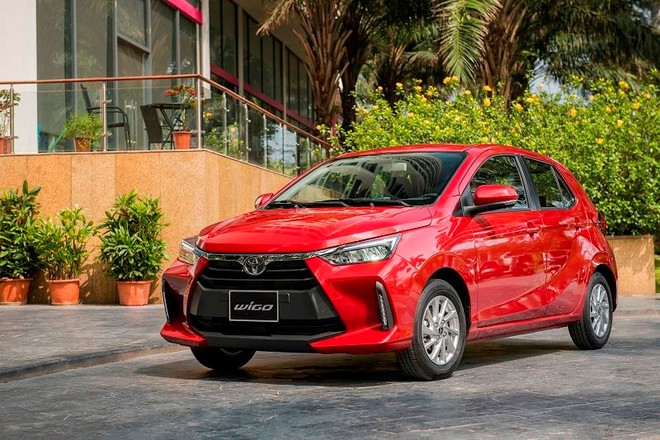 Đối thủ của Kia Morning và Hyundai Grand i10 giảm gi&aacute;, th&acirc;́p nh&acirc;́t từ 350 triệu đ&ocirc;̀ng - Ảnh 2.
