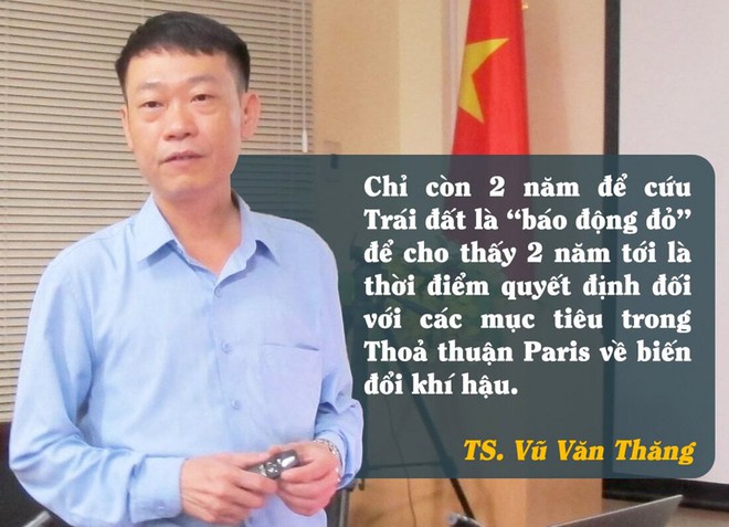 Chỉ còn 2 năm để cứu Trái đất, cách nào? - Ảnh 4.