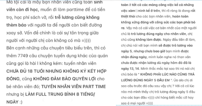 Quán cà phê chữa lành nổi tiếng nhưng lành ít dữ nhiều ở TPHCM: Chuột chạy tung tăng trong bếp, đồ ăn có dòi vẫn dùng... cho tiết kiệm? - Ảnh 9.