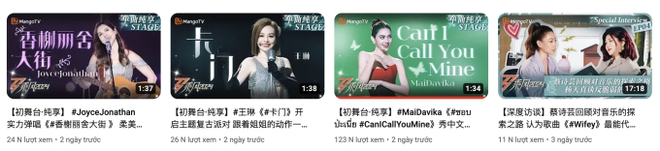 Đạp gió đăng clip màn diễn solo của 35 chị đẹp, duy nhất Suni Hạ Linh bị bỏ quên? - Ảnh 6.
