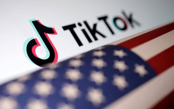 Hạ viện Mỹ thông qua dự luật cấm TikTok - Ảnh 1.