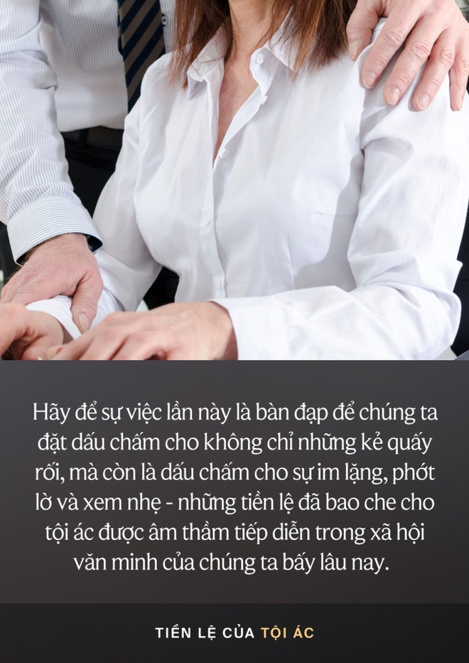 Tiền lệ của tội ác - Ảnh 4.