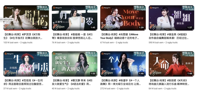 Đạp gió đăng clip màn diễn solo của 35 chị đẹp, duy nhất Suni Hạ Linh bị bỏ quên? - Ảnh 5.