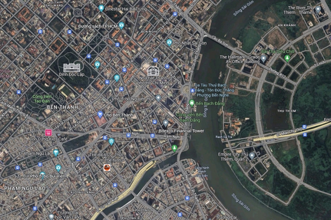 Google Maps sắp có tính năng mới siêu hữu ích, không còn lo đi lạc dù đi vào vùng mất sóng - Ảnh 1.