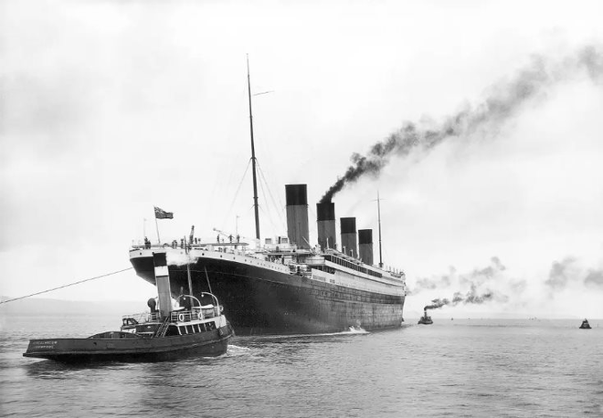 Bất ngờ với kích thước siêu tàu Titanic huyền thoại: Thật điên rồ khi nó còn chưa cao bằng boong những con tàu hiện đại - Ảnh 2.
