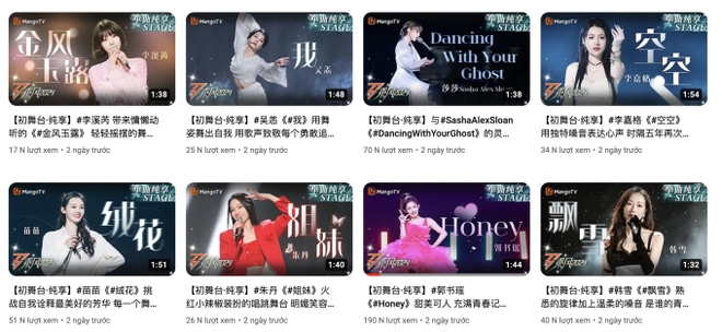 Đạp gió đăng clip màn diễn solo của 35 chị đẹp, duy nhất Suni Hạ Linh bị bỏ quên? - Ảnh 2.