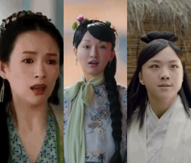 Nữ hoàng 18+ của màn ảnh Hoa ngữ gây choáng với hình ảnh xấu nhất sự nghiệp, Trương Vệ Kiện giả gái còn đẹp hơn - Ảnh 1.