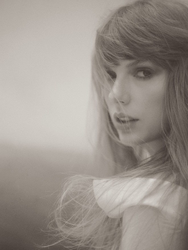Taylor Swift - người phụ nữ phi thường - Ảnh 2.