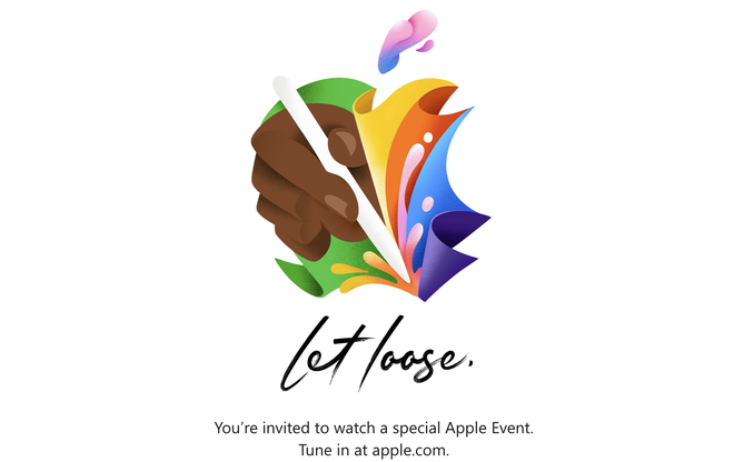 Apple bất ngờ gửi thư mời sự kiện sắp tới, sẽ có iPhone hay iPad mới? - Ảnh 1.