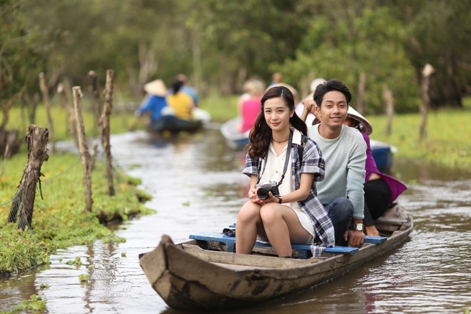 Nữ chính phim Việt 18+ đẹp nhất hiện tại: Nhan sắc gây mê tuổi U30, chưa bao giờ hở bạo đến thế - Ảnh 3.