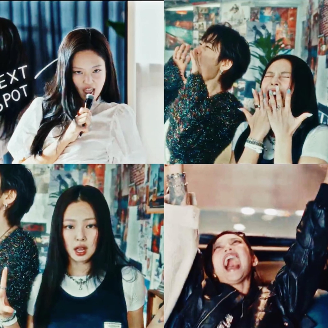 Jennie khoe visual đúng 3 giây trong teaser MV cùng Zico nhưng netizen lại dậy sóng vì 1 điều! - Ảnh 3.