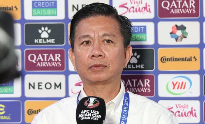 HLV Hoàng Anh Tuấn: U23 Iraq thua Thái Lan nhưng vẫn mạnh - Ảnh 1.
