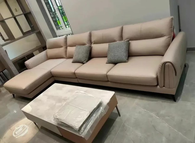 Dù bạn có giàu đến đâu cũng đừng mua 5 loại ghế sofa này trong phòng khách, chúng đắt tiền và không thực tế - Ảnh 5.