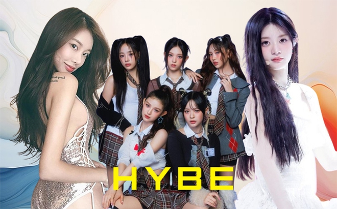 Lời nguyền girlgroup HYBE: Chị gái BTS lĩnh án tù vì tống tiền Lee Byung Hun, gà cưng mới NewJeans - ILLIT chiến nhau trong sóng gió gia tộc - Ảnh 2.
