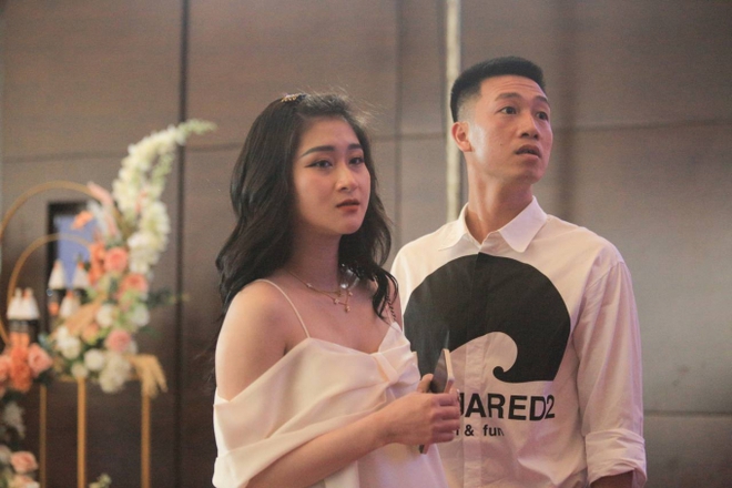 Vợ tiền vệ đội tuyển Việt Nam khoe được mời diễn vai chính phim giờ vàng VTV nhưng lại không thể tham gia vì một lý do - Ảnh 3.