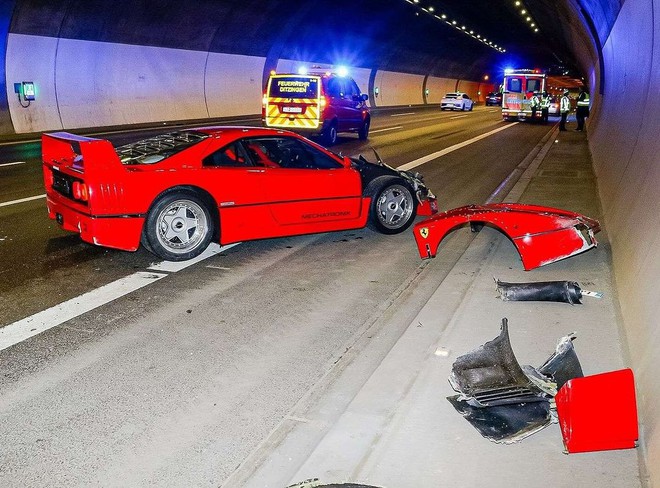 Đại lý xui xẻo nhất thế giới: 2 lần nhân viên đâm hỏng siêu xe, nạn nhân mới nhất là Ferrari 84 tỷ - Ảnh 3.