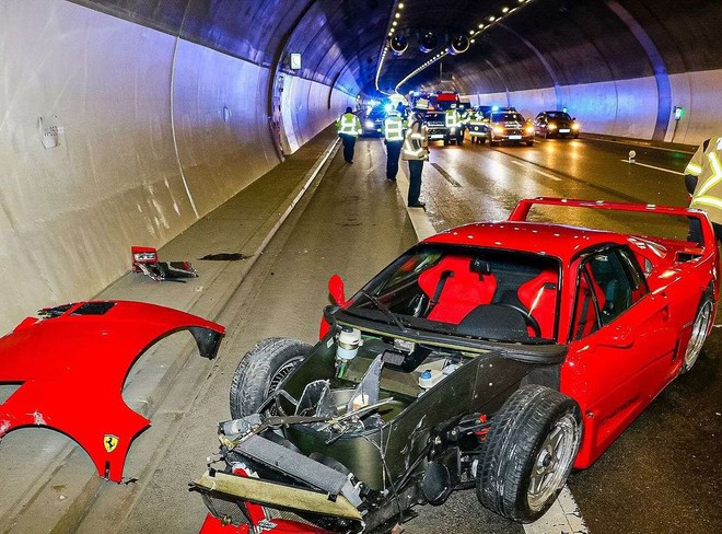 Đại lý xui xẻo nhất thế giới: 2 lần nhân viên đâm hỏng siêu xe, nạn nhân mới nhất là Ferrari 84 tỷ - Ảnh 2.
